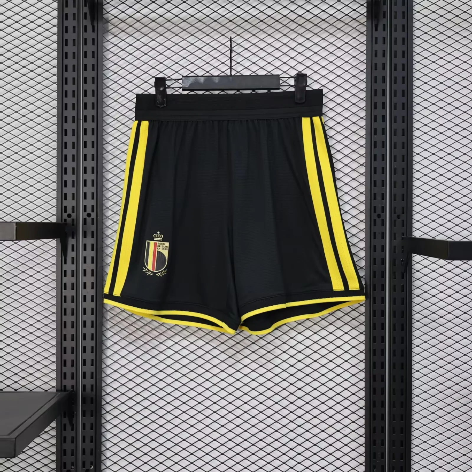 3ac82a07ed5d7a7559d947b817ed2184 2026/2027 Player Version Belgium Shorts 1:1 Thai Quality