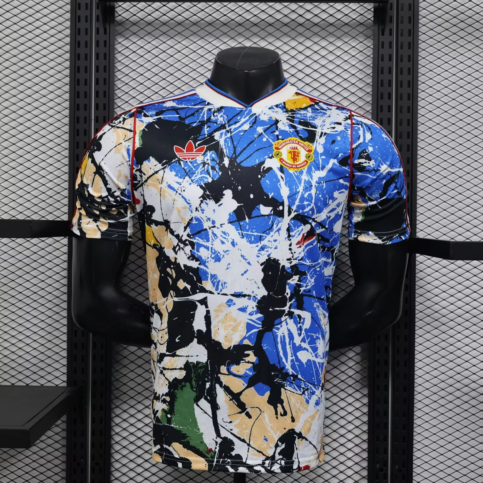 2026/2027 Player Version Manchester United Football Shirt 1:1 Thai Quality