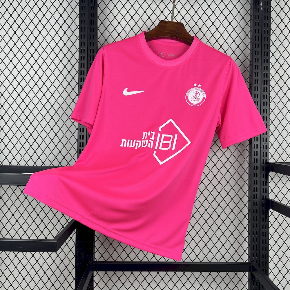2025/2026 Hapoel Tel Aviv Football Shirt 1:1 Thai Quality