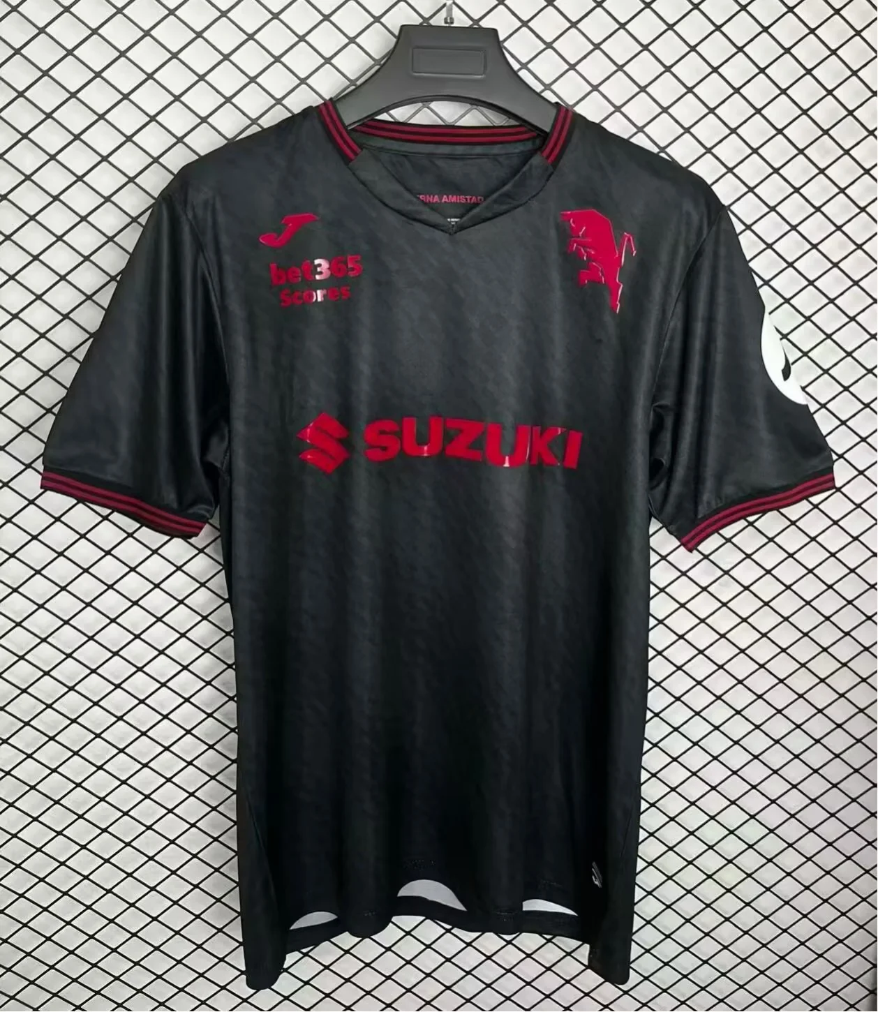 3fc680fcd9c999f48593e2f3811da666 2025/2026 Torino Football Shirt 1:1 Thai Quality