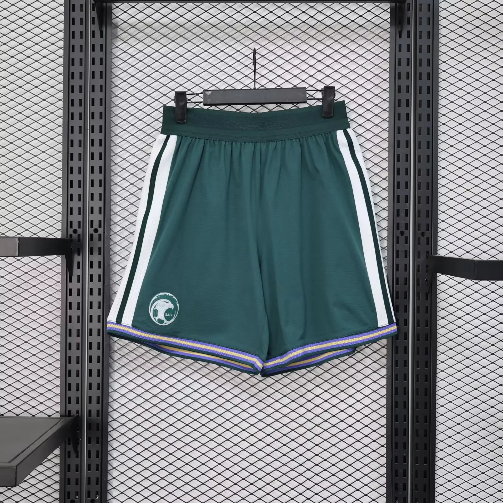 2026/2027 Player Version Saudi Arabia Shorts 1:1 Thai Quality