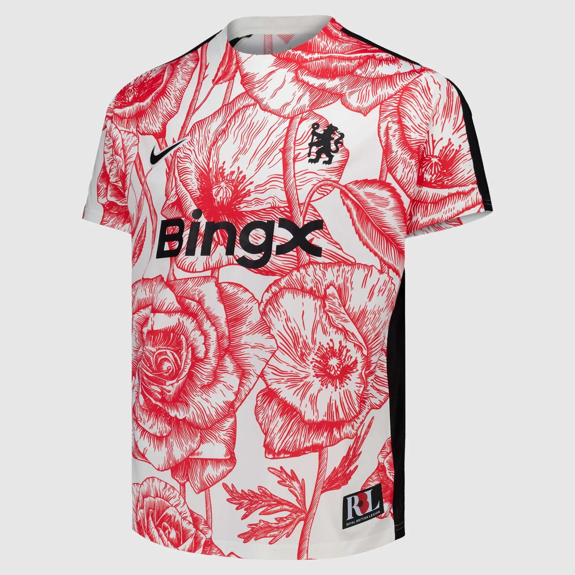 2025/2026 Chelsea Pre-Match Special Football Shirt 1:1 Thai Quality