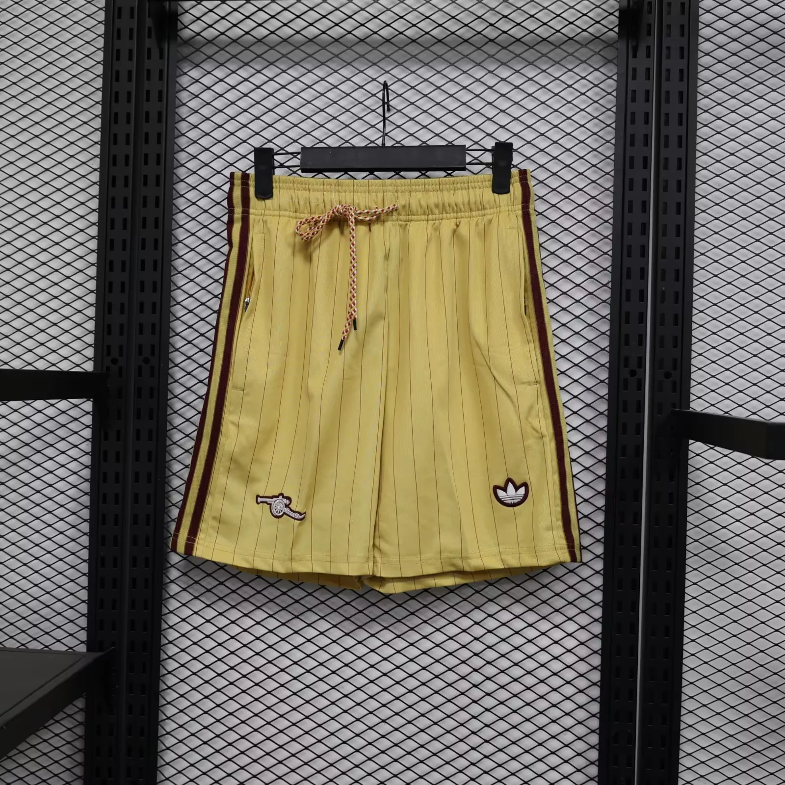 2025/2026 Player Version Arsenal Shorts 1:1 Thai Quality