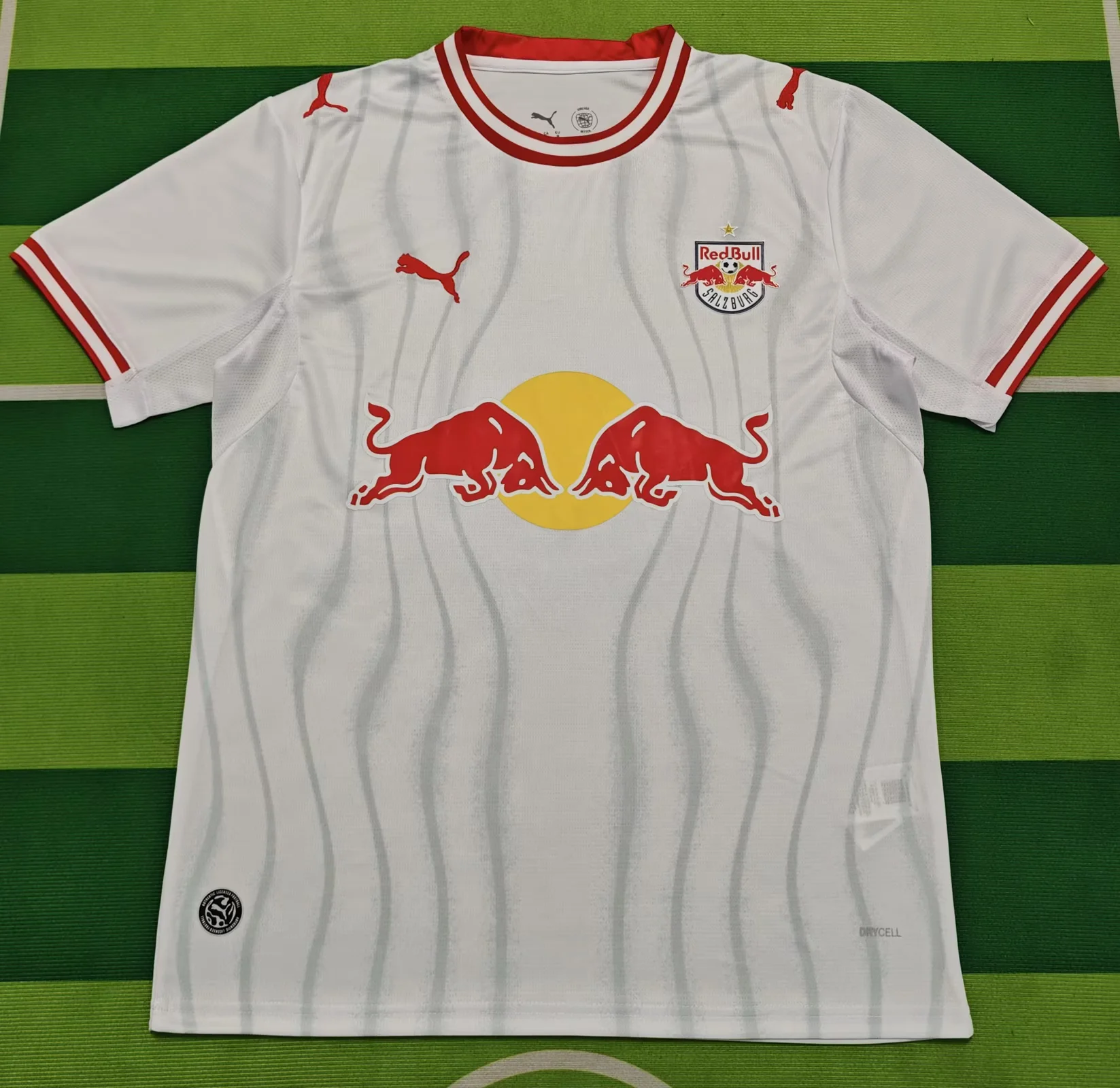 493e062429263f2d19debfd2e1ed43b6 2026/2027 Red Bull Salzburg Home Football Shirt 1:1 Thai Quality