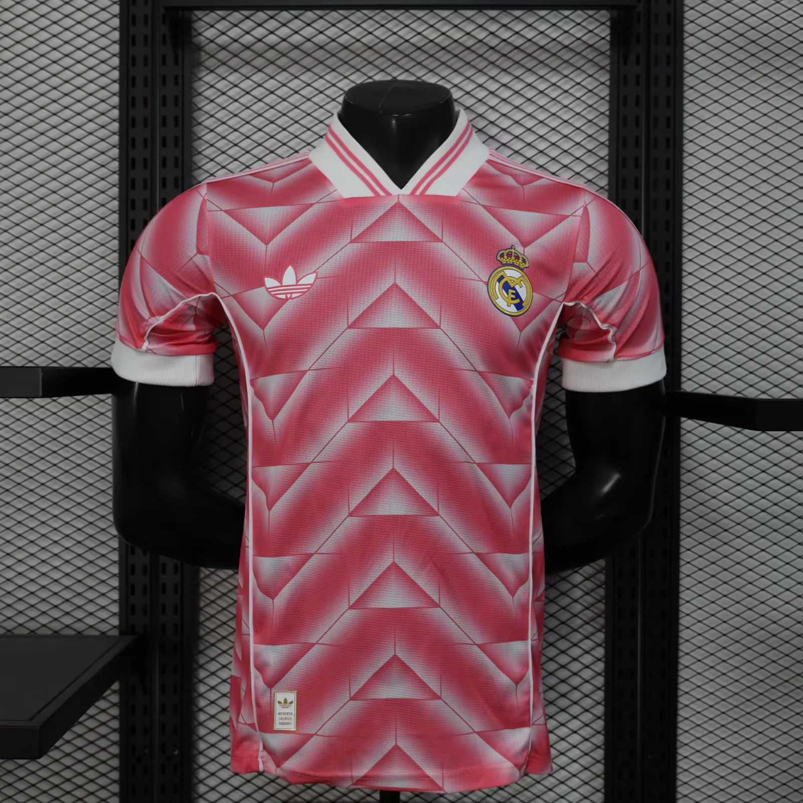 2025/2026 Player Version Real Madrid Special Edition Football Shirt 1:1 Thai Quality