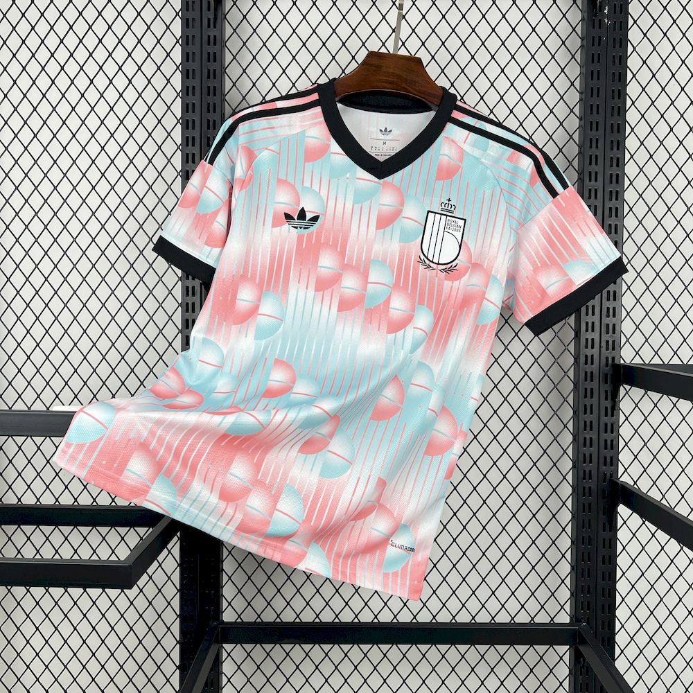 2026 Belgium Away Football Shirt 1:1 Thai Quality