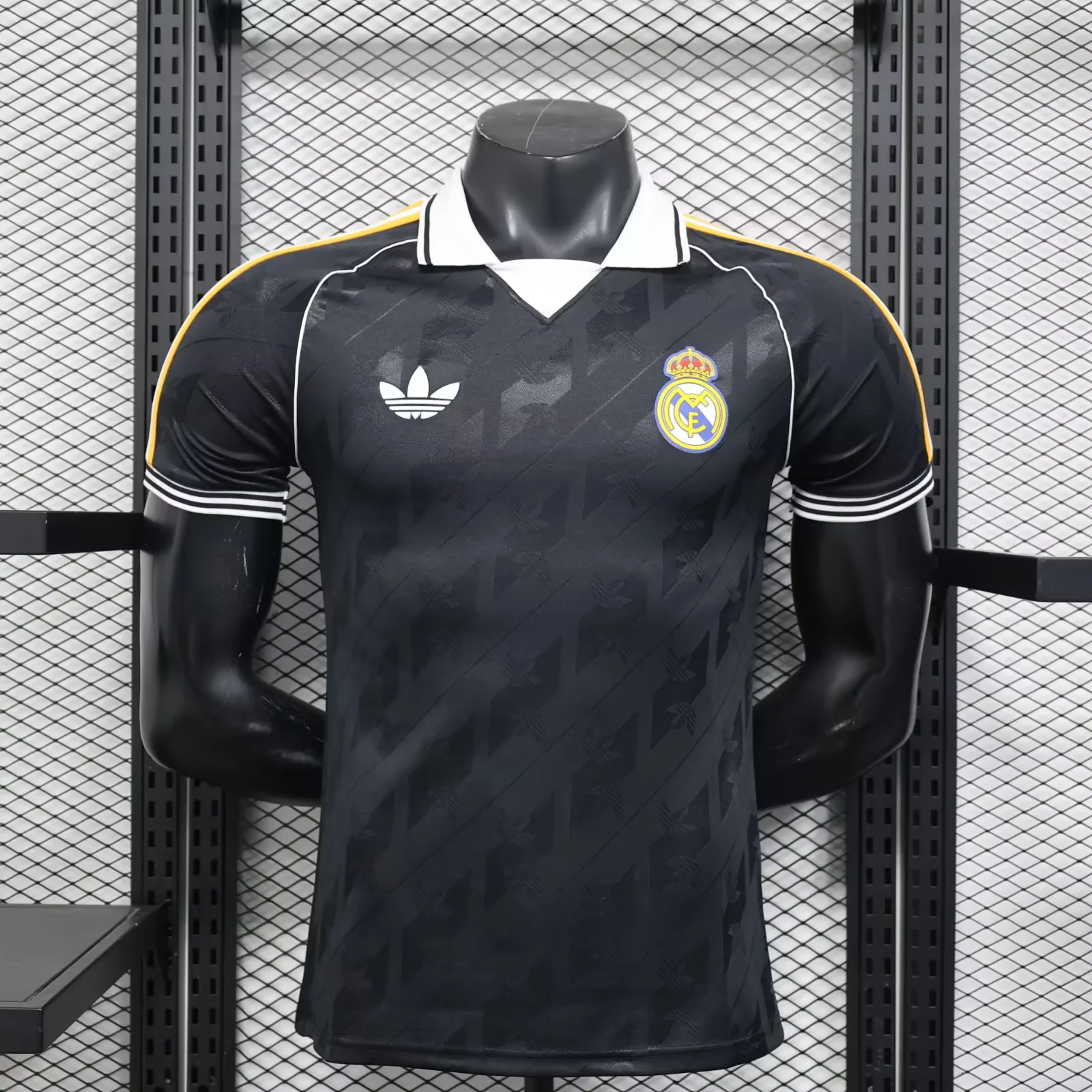 2026/2027 Player Version Real Madrid Special Edition Football Shirt 1:1 Thai Quality