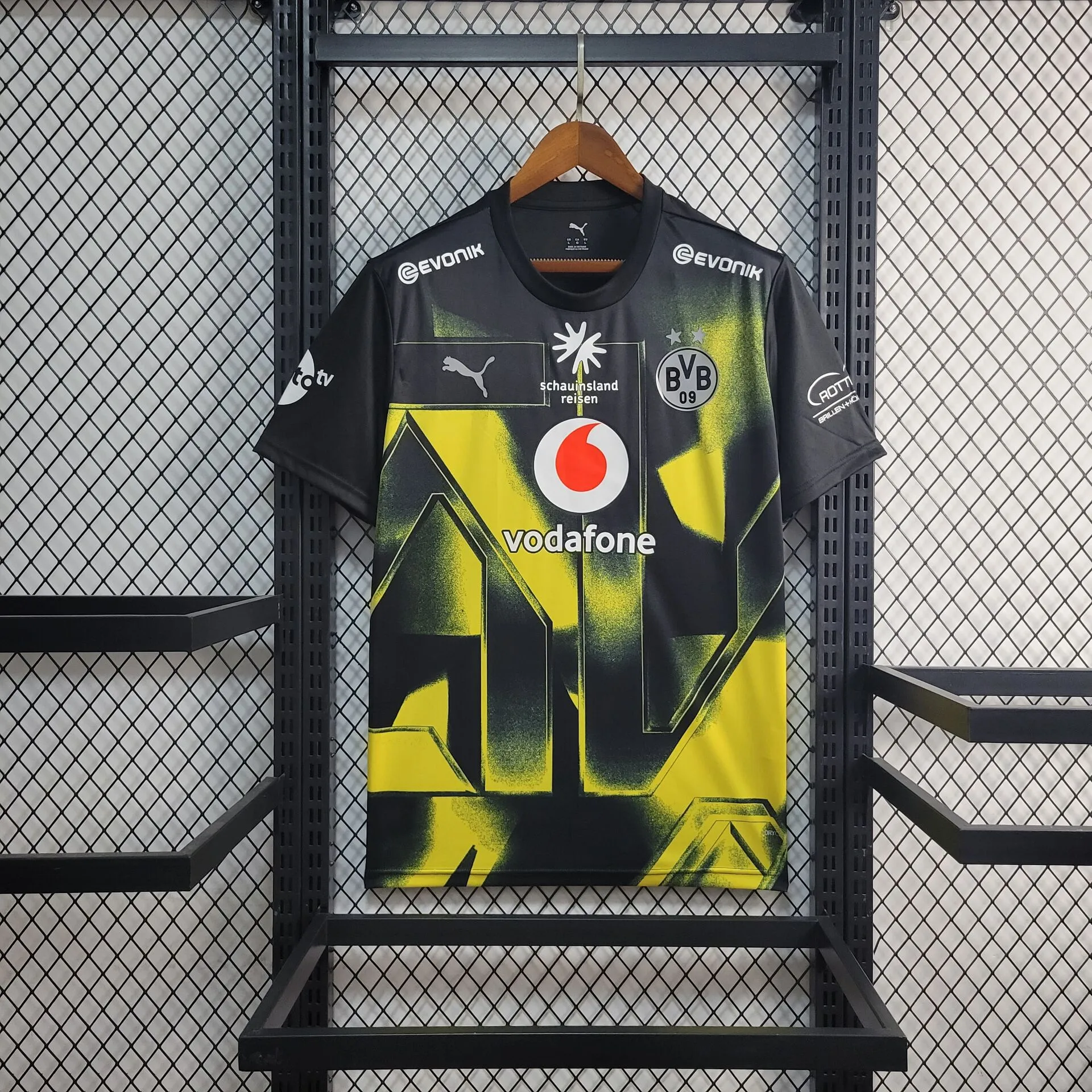2025/2026 DT Special Edition Football Shirt 1:1 Thai Quality