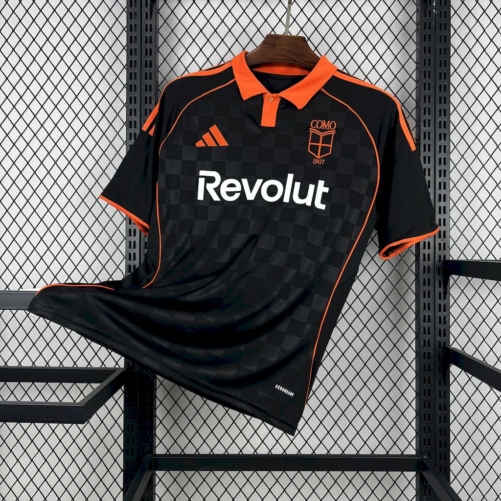 2025/2026 Como 1907 Third Away Football Shirt 1:1 Thai Quality
