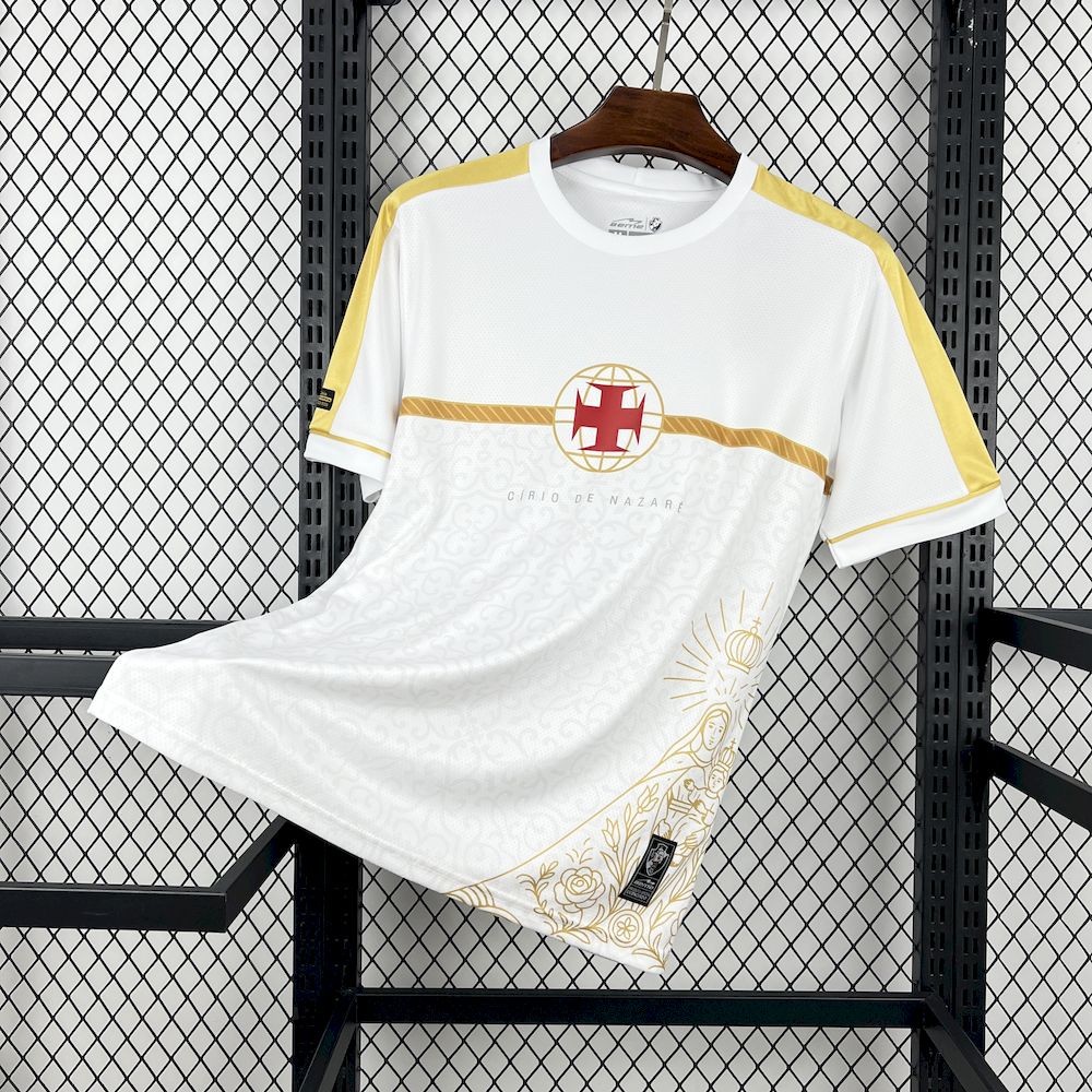 2025/2026 Vasco da Gama Special Edition Football Shirt 1:1 Thai Quality