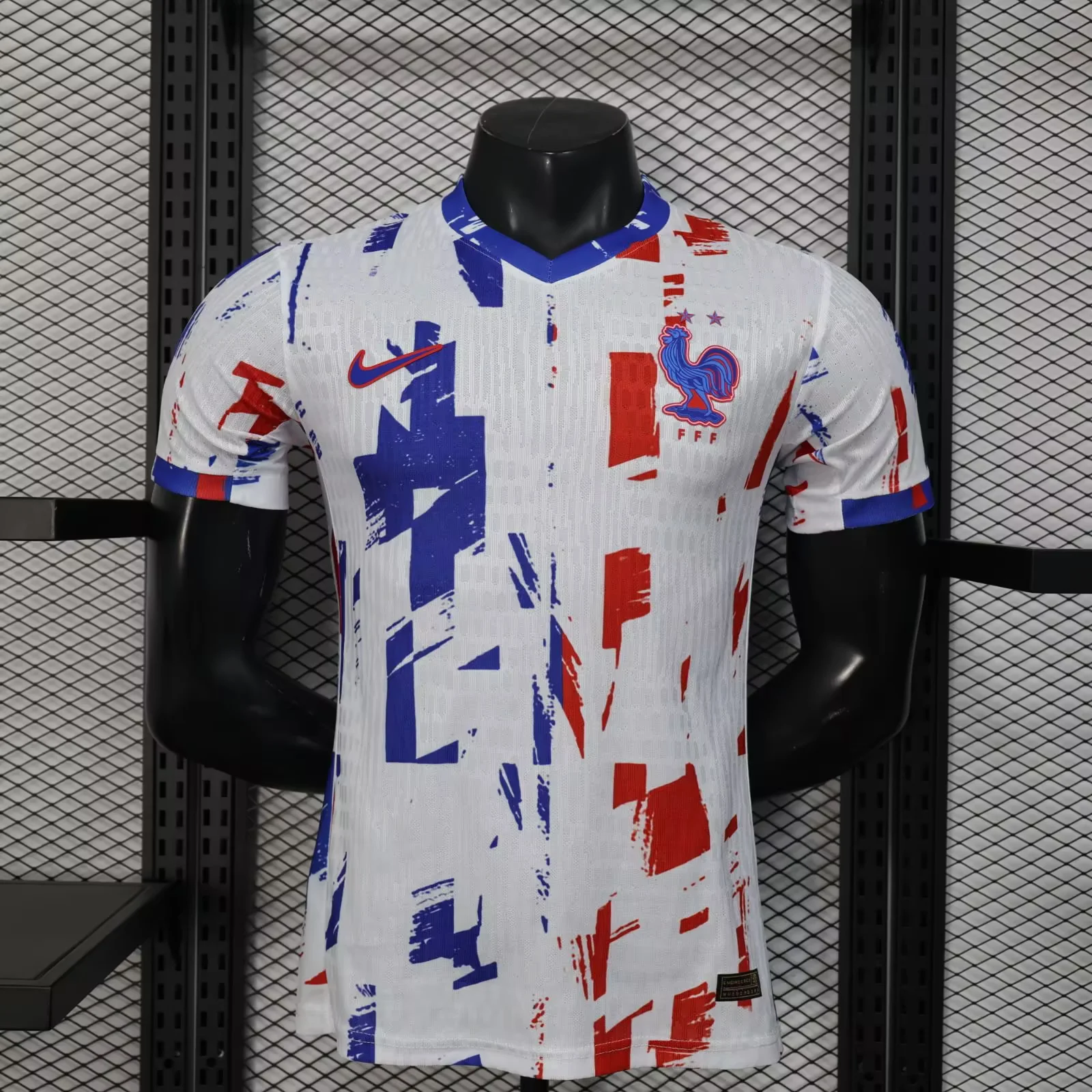 2026 Player Version France Special Edition Football Shirt 1:1 Thai Quality