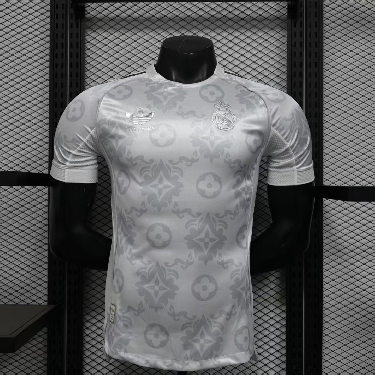 2025/2026 Player Version Real Madrid Special Edition Football Shirt 1:1 Thai Quality