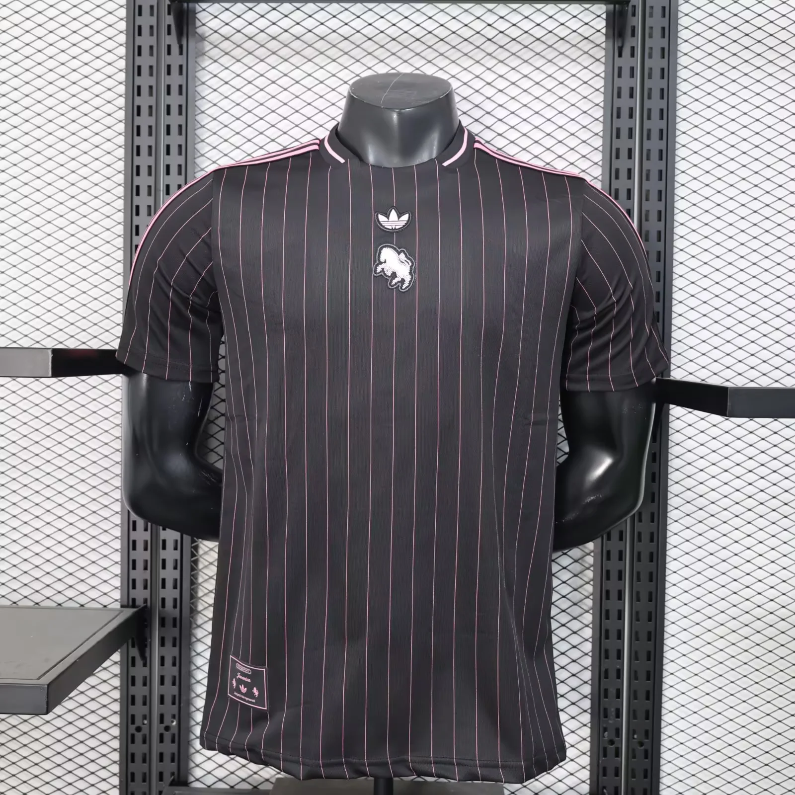 2025/2026 Player Version Juventus Football Shirt 1:1 Thai Quality