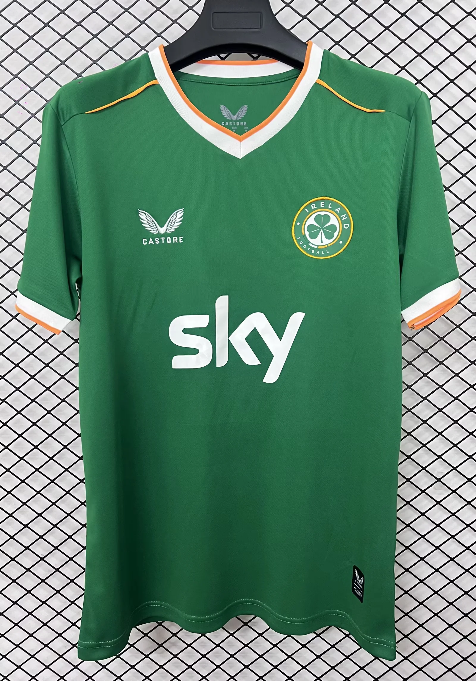 2026 Ireland Home Football Shirt 1:1 Thai Quality