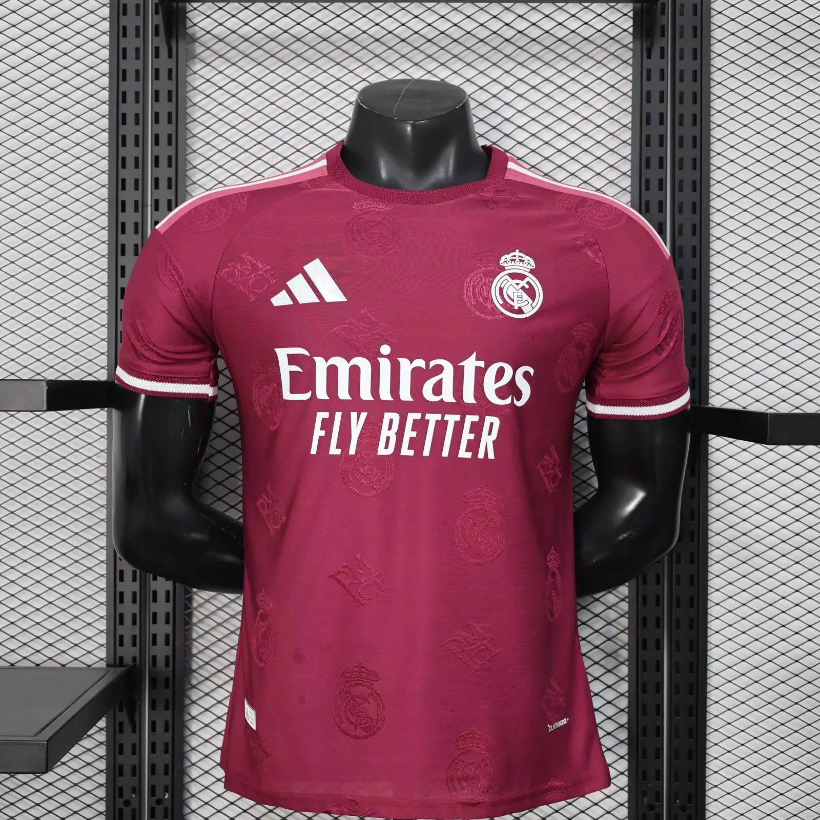 2026/2027 Player Version Real Madrid Special Edition Football Shirt 1:1 Thai Quality