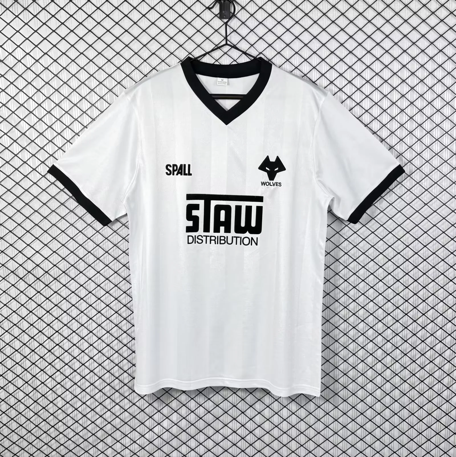 1986/1988 Retro Wolverhampton Away Football Shirt 1:1 Thai Quality