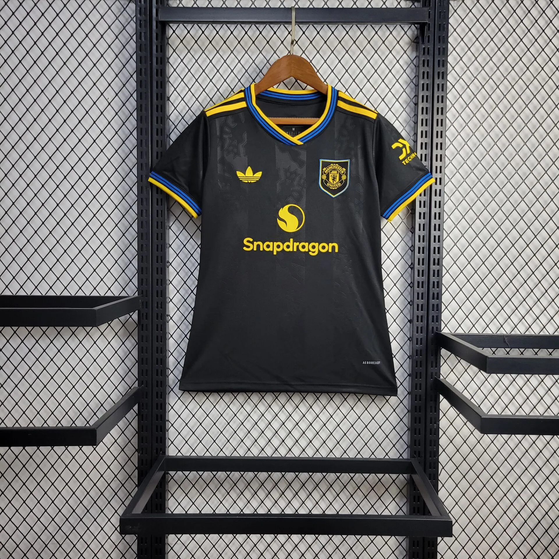2025/2026 Women Manchester United Third Away Football Shirt 1:1 Thai Quality