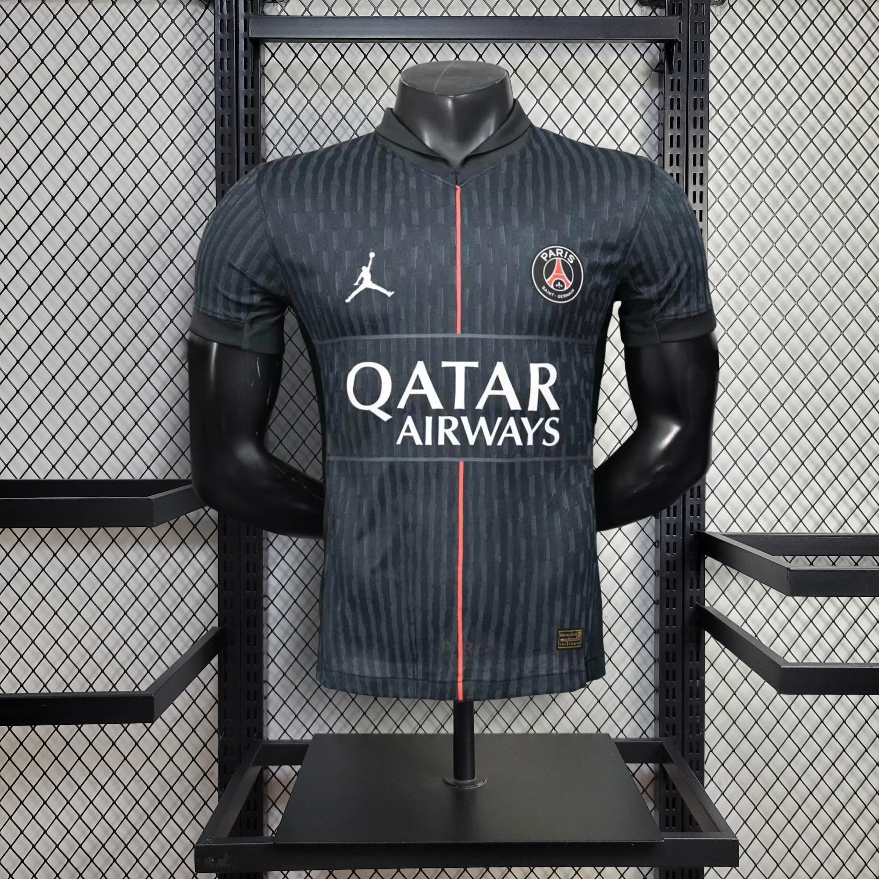 2025/2026 Player Version BL Fourth Away Football Shirt 1:1 Thai Quality