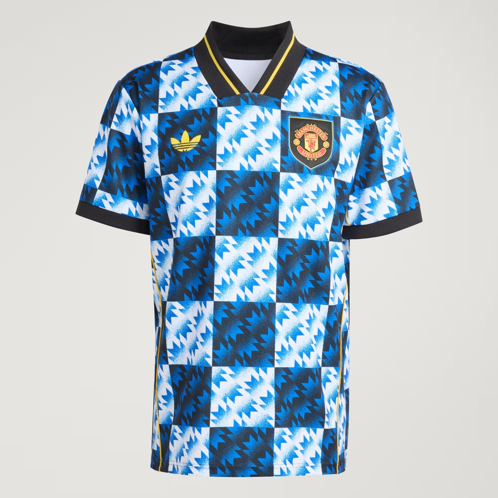 2025/2026 Manchester United Travel Shirt Football Shirt 1:1 Thai Quality