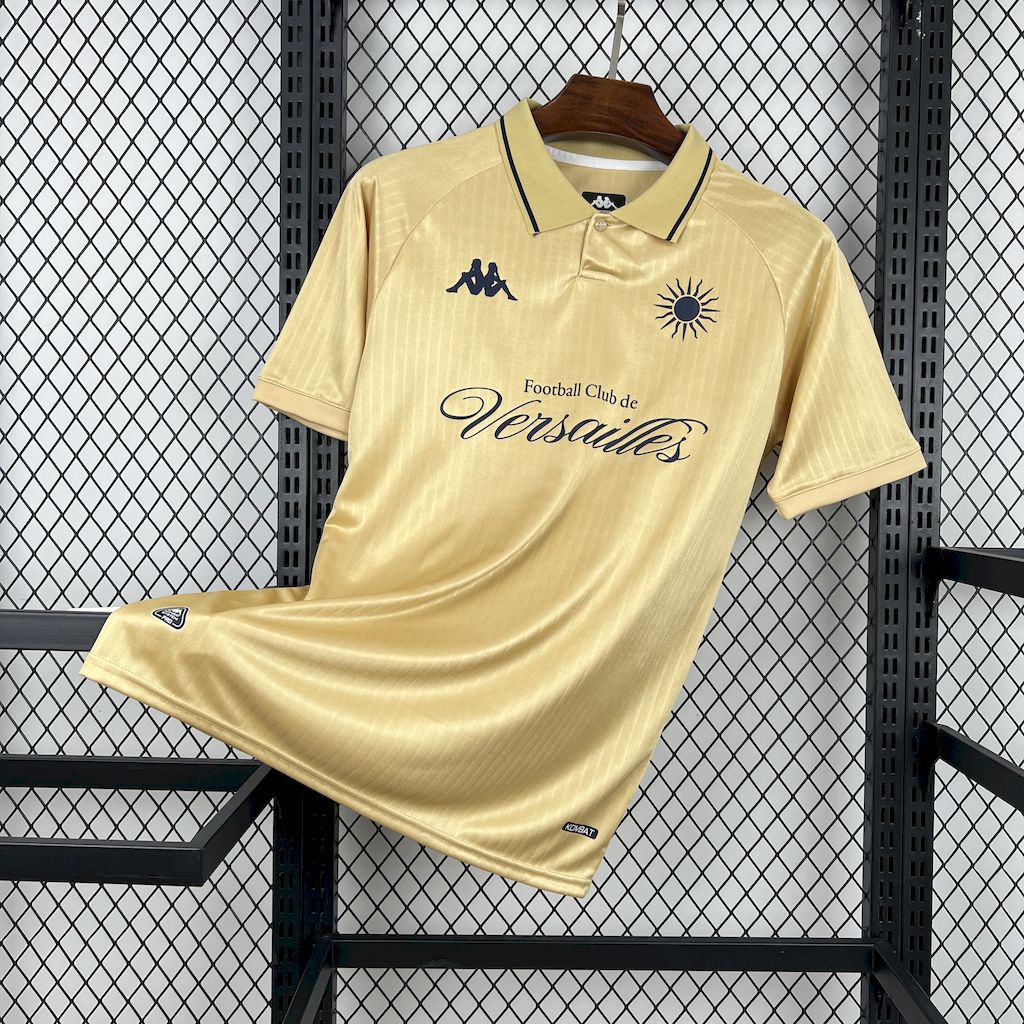 2025/2026 FC Versailles Third Away Football Shirt 1:1 Thai Quality