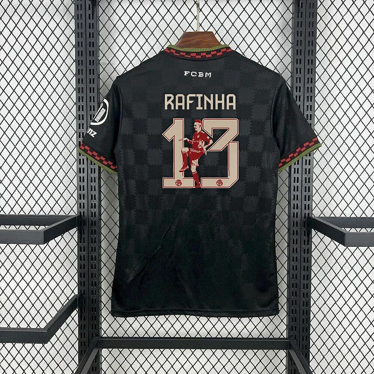 Bayern 25/26 Third Away Football Jersey 1:1 Thai Quality