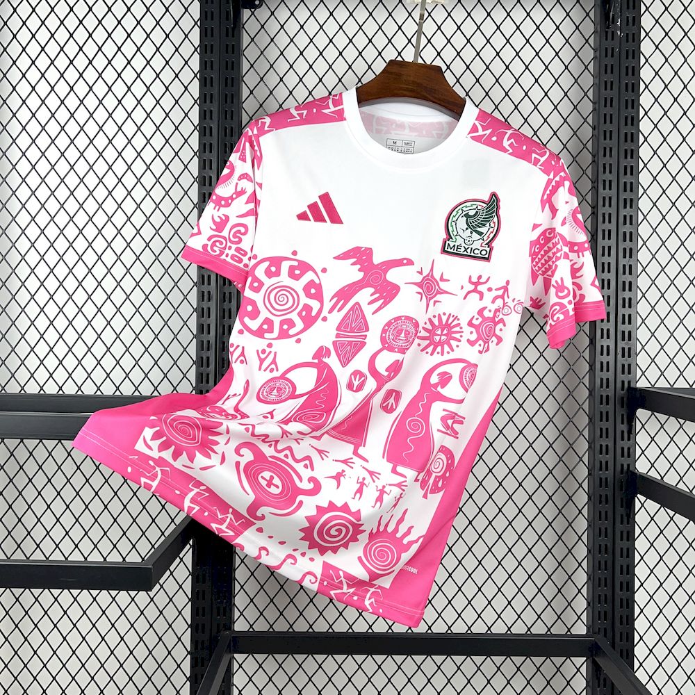2025 Mexico Special Edition Football Shirt 1:1 Thai Quality