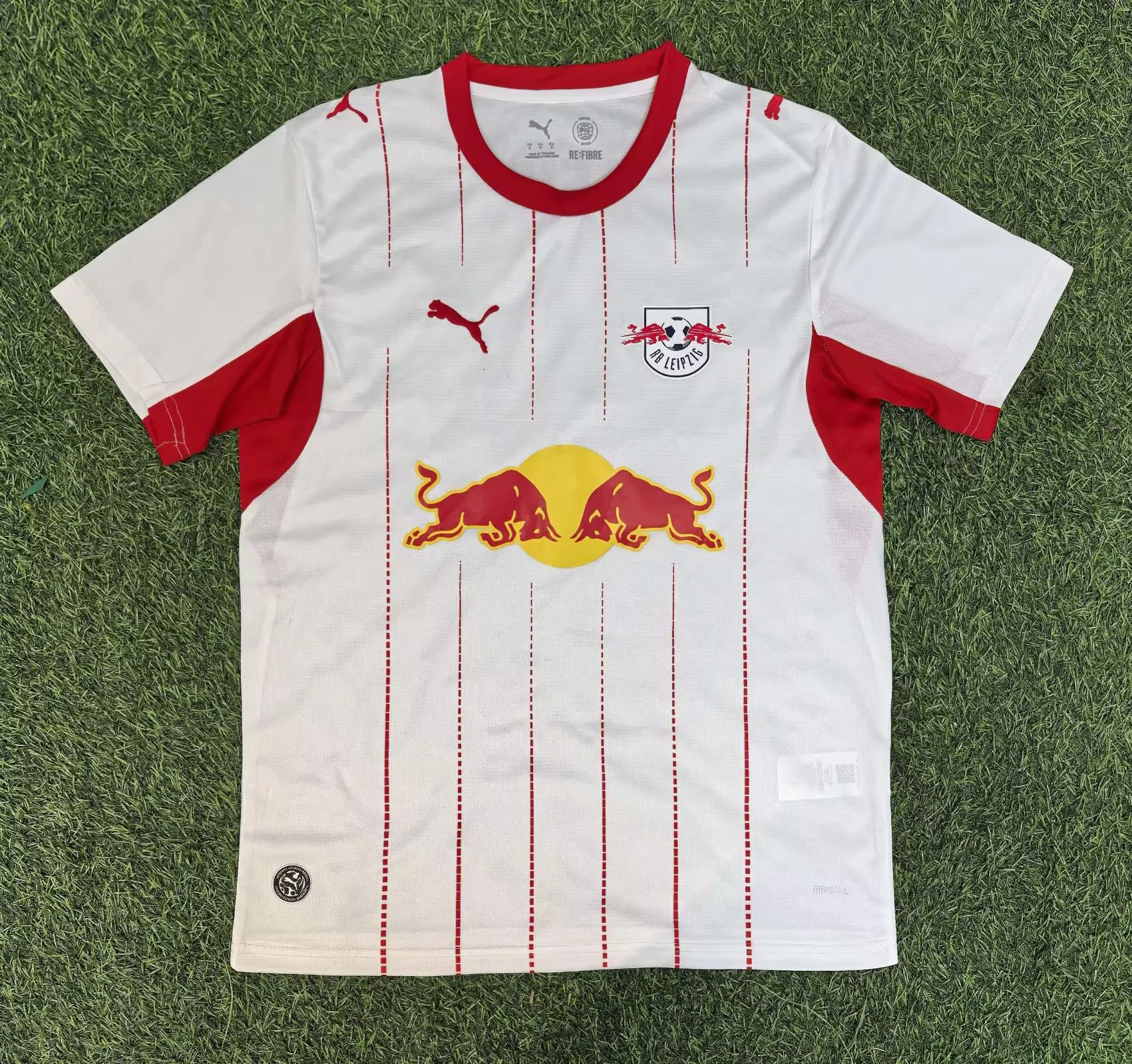 2026/2027 RB Leipzig Home Football Shirt 1:1 Thai Quality