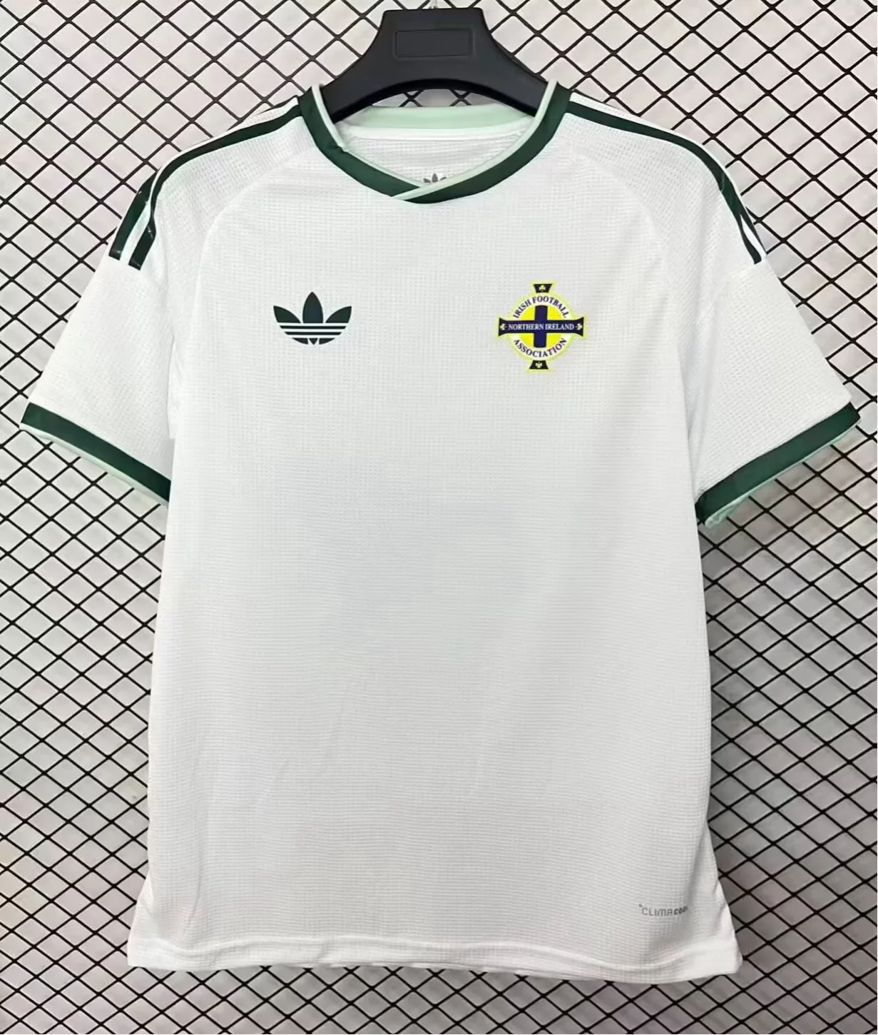2026 Northern Ireland Away Football Shirt 1:1 Thai Quality