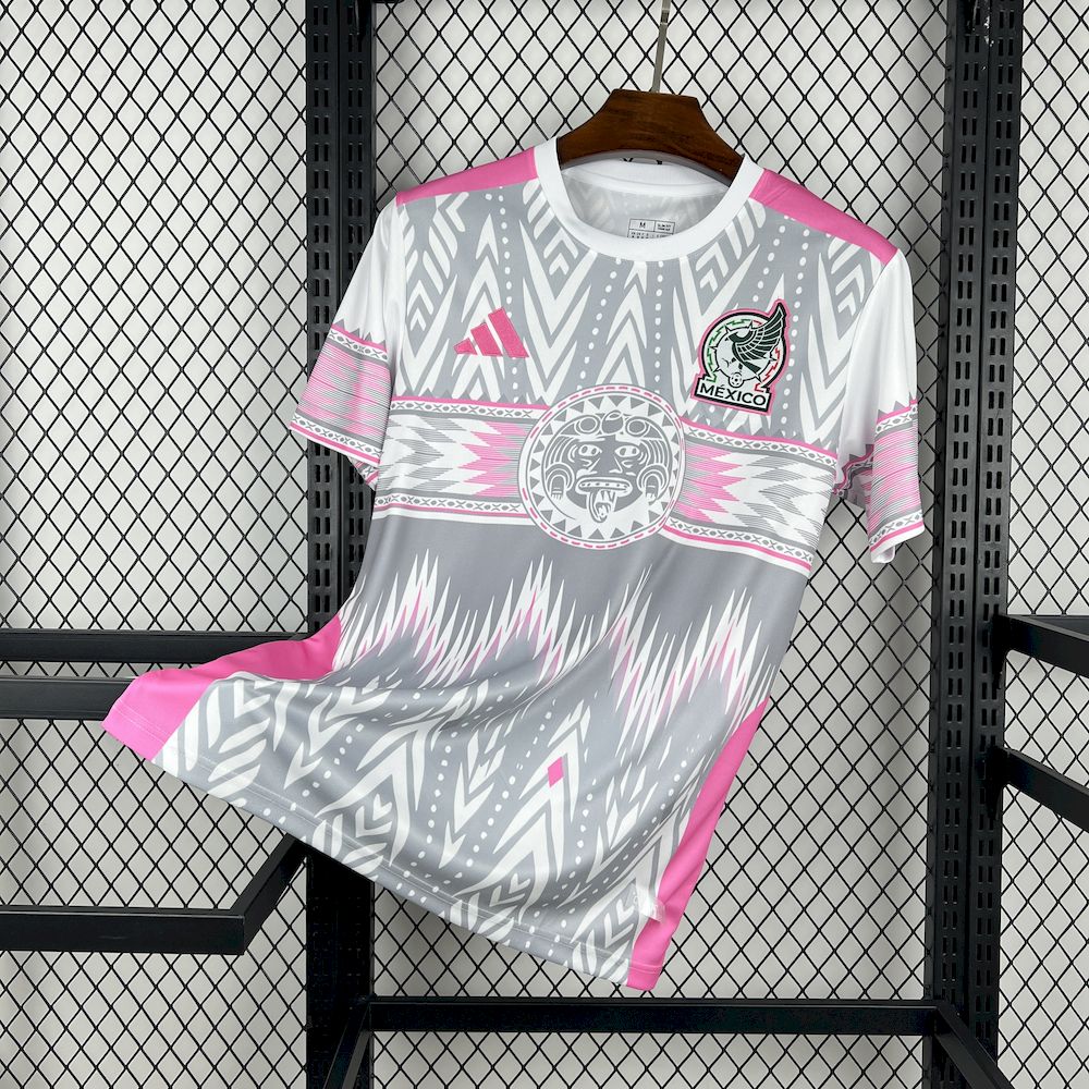 2025 Mexico Special Edition Football Shirt 1:1 Thai Quality