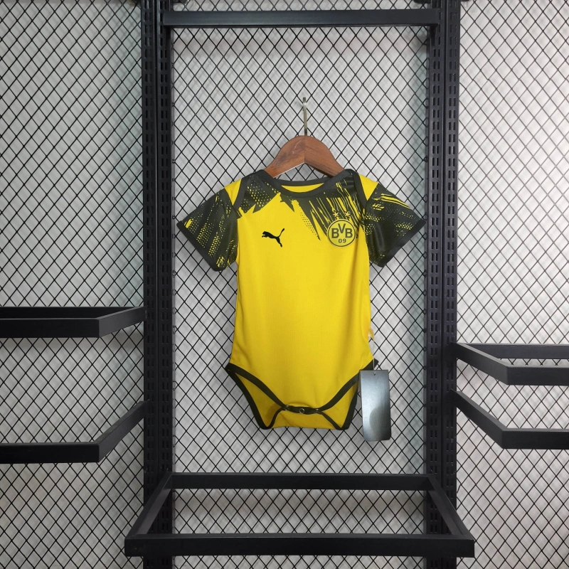 2025/2026 DT Home Football Shirt Baby Size 1:1 Thai Quality