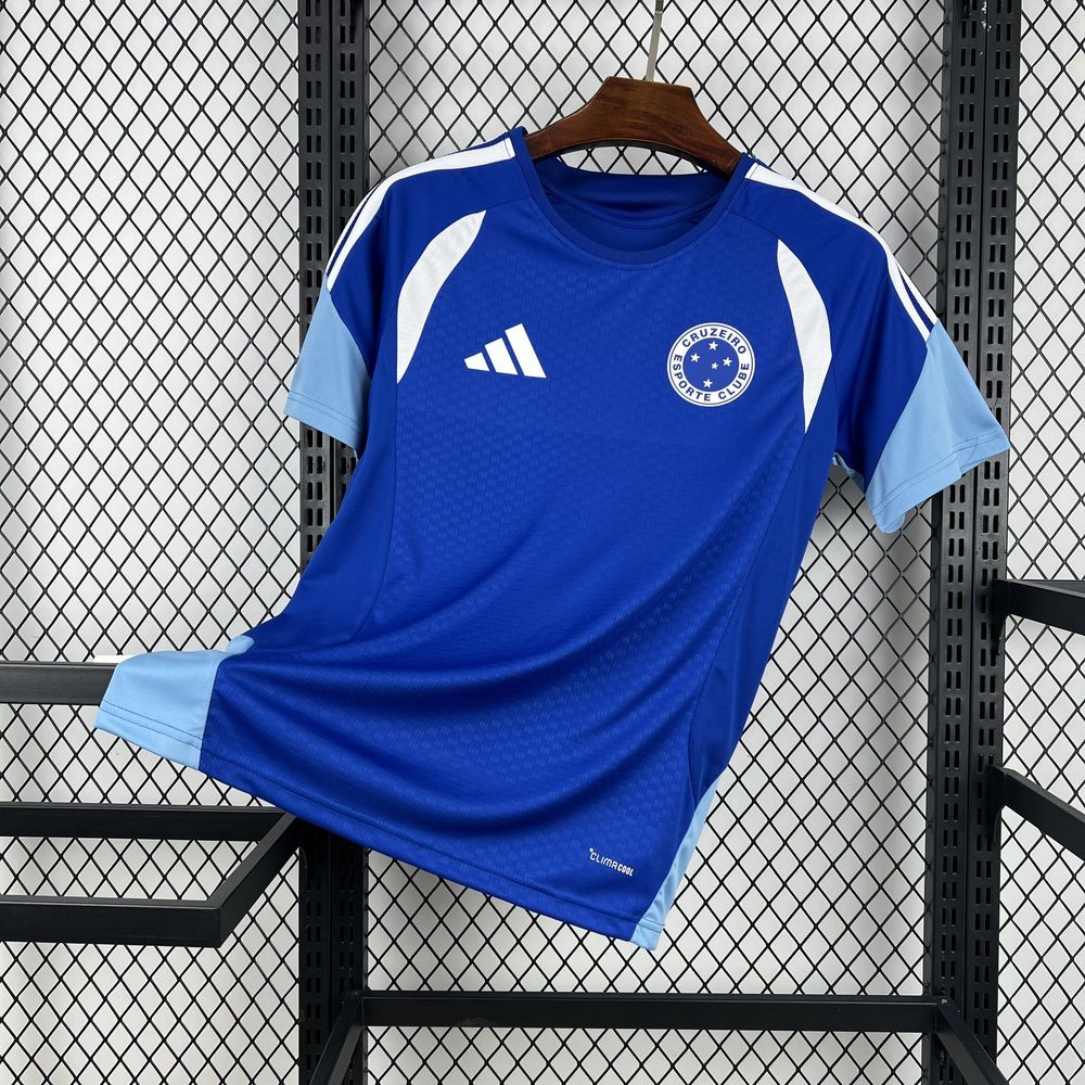 2025/2026 Cruzeiro Football Shirt 1:1 Thai Quality