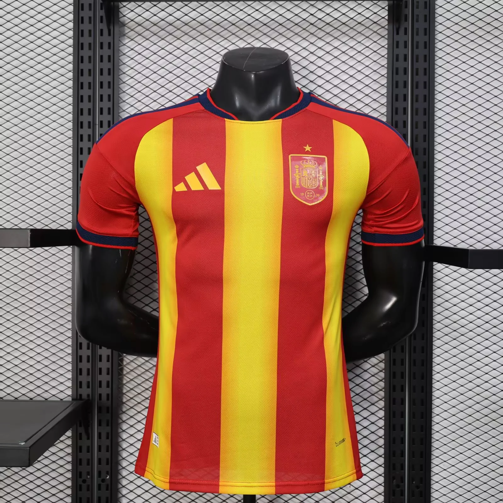 2026 Player Version Spain Special Edition Football Shirt 1:1 Thai Quality