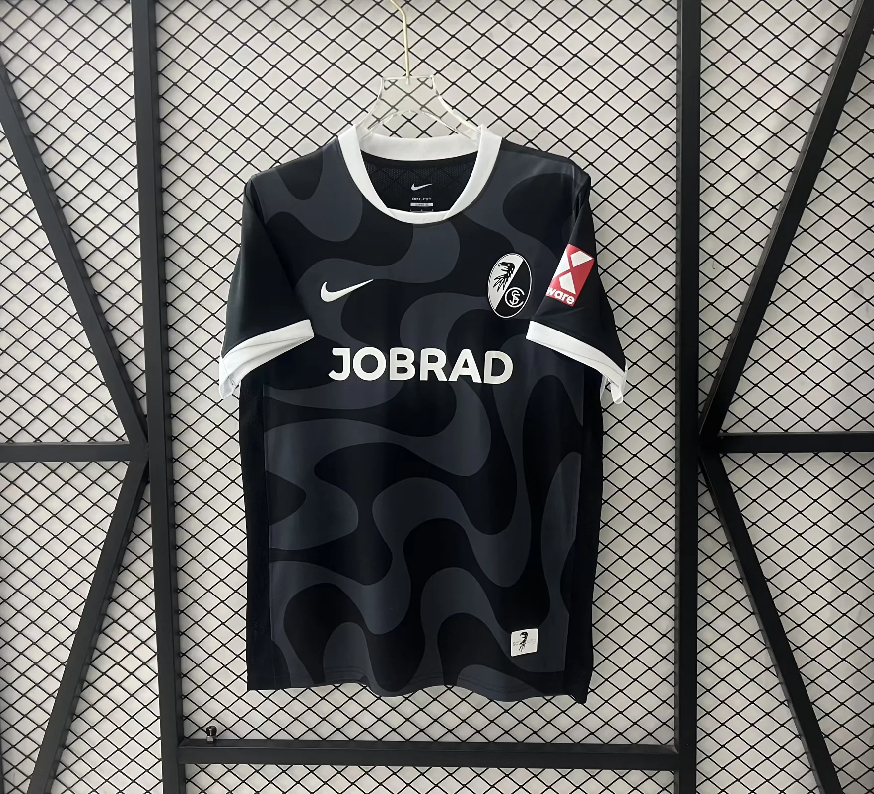 2025/2026 SC Freiburg Away Football Shirt 1:1 Thai Quality