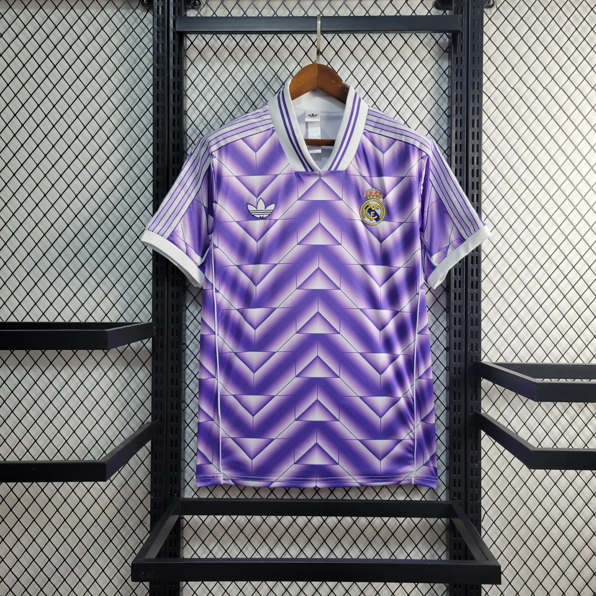 2025/2026 Real Madrid Special Edition Football Shirt 1:1 Thai Quality