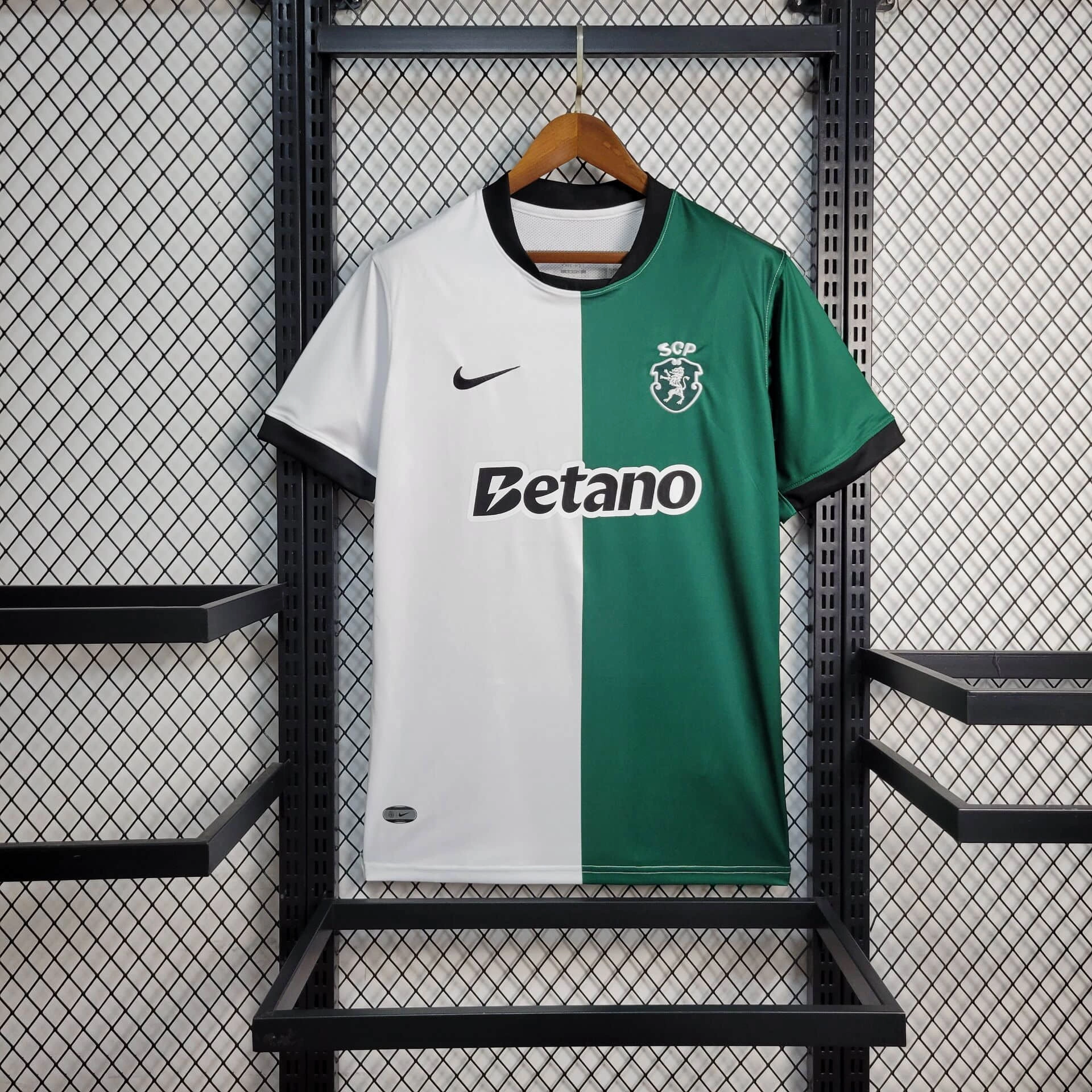 2025/2026 Sporting CP Stromp Football Shirt 1:1 Thai Quality