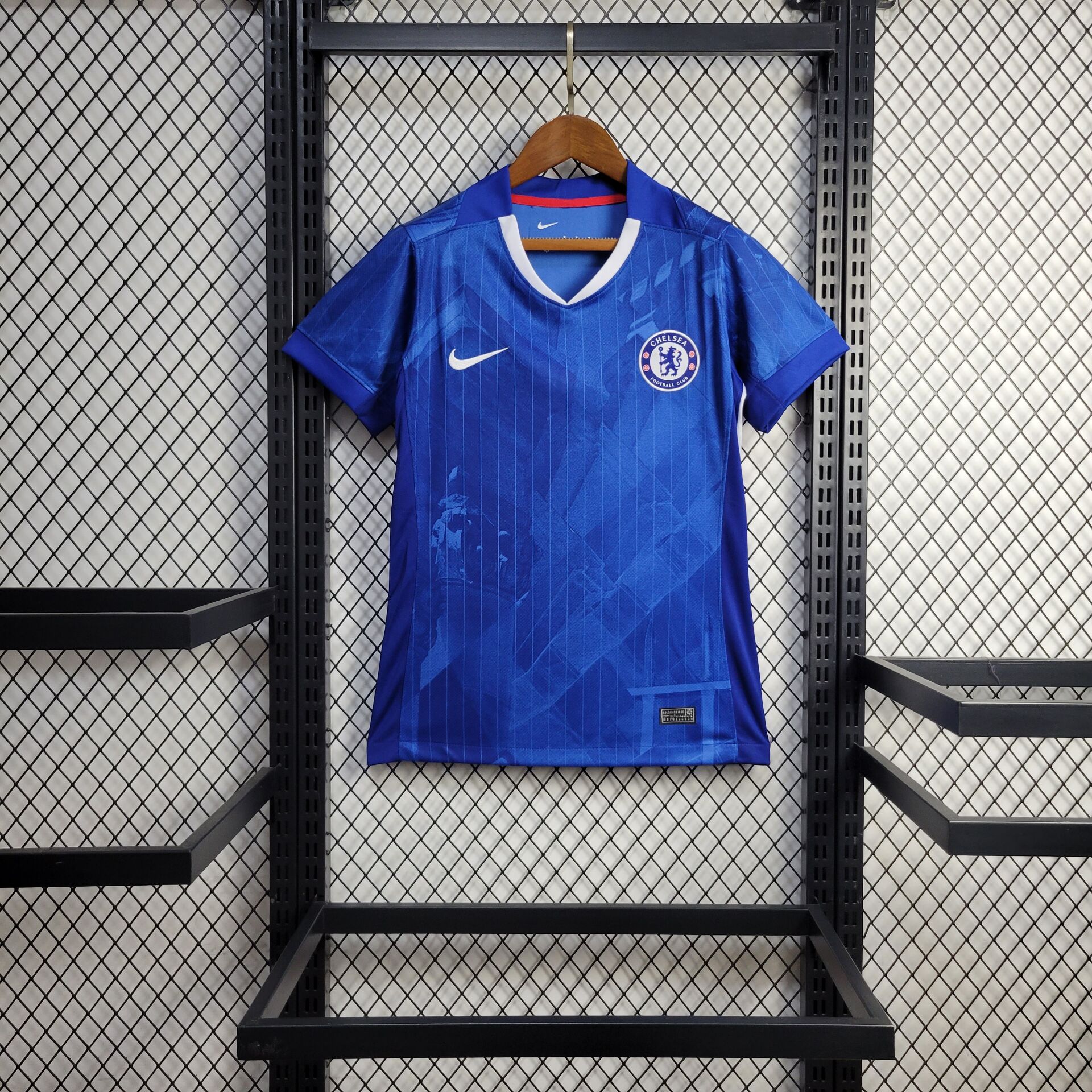 2025/2026 Women Chelsea Home Football Shirt 1:1 Thai Quality
