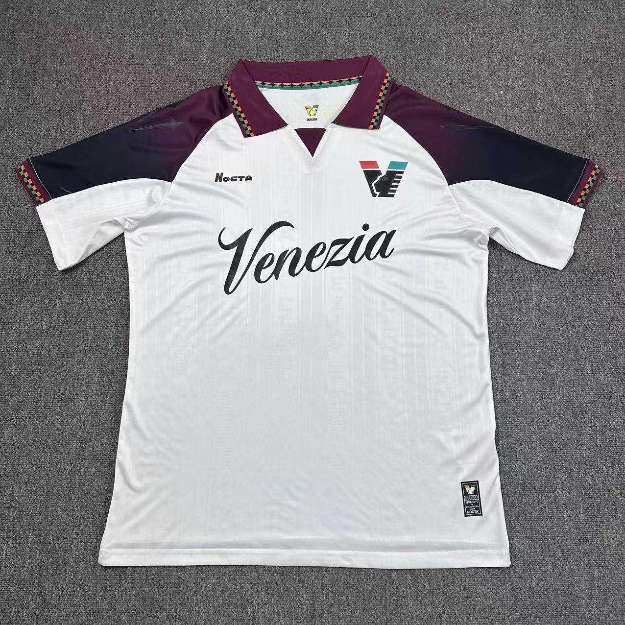 2025/2026 Venezia Away Football Shirt 1:1 Thai Quality