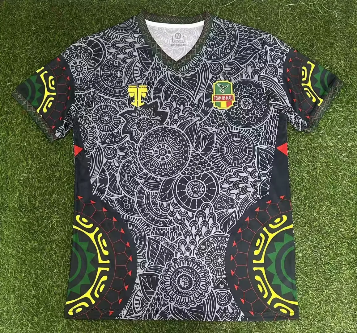 2025 Mali Football Shirt 1:1 Thai Quality