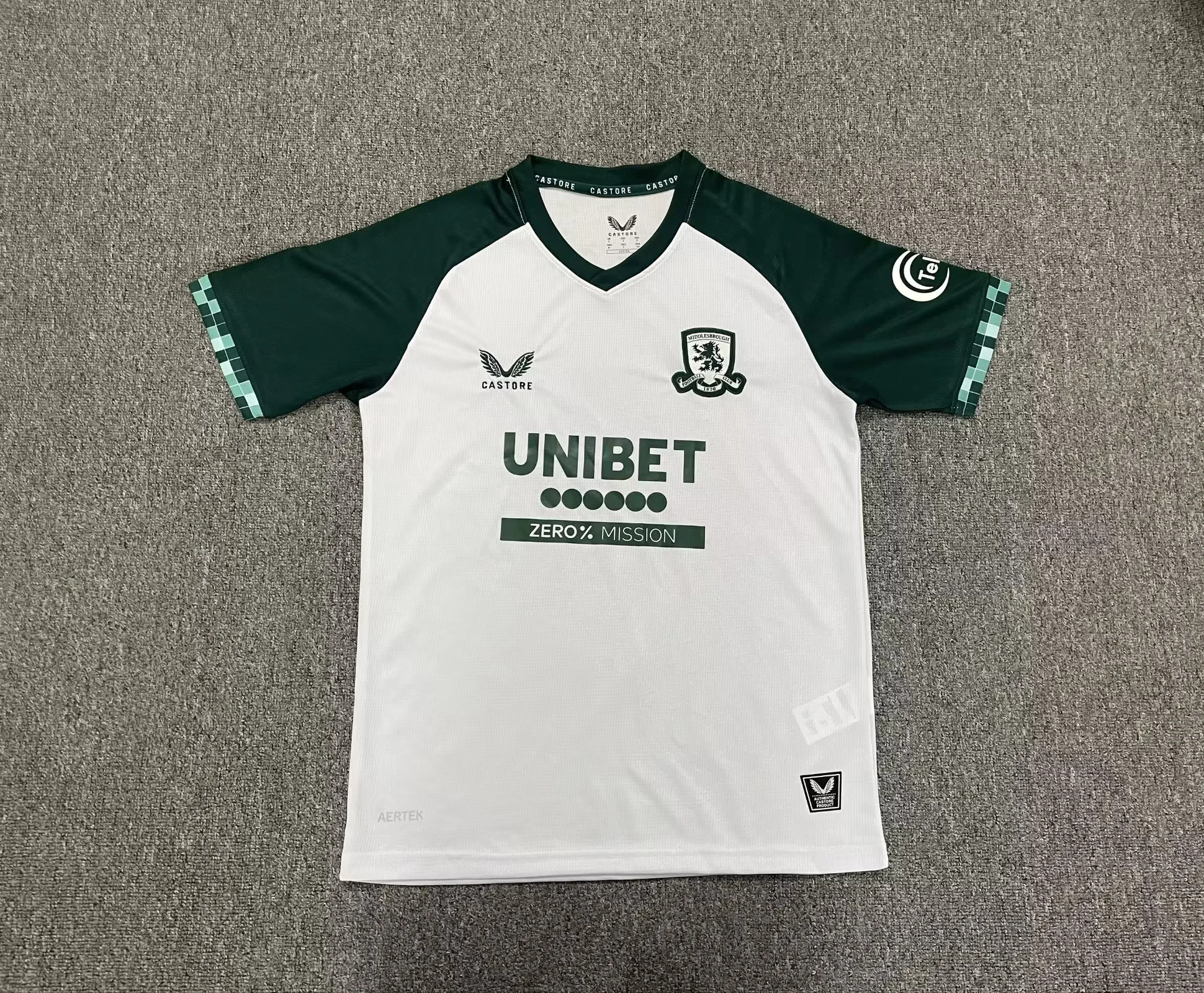 2025/2026 Middlesbrough Third Away Football Shirt 1:1 Thai Quality