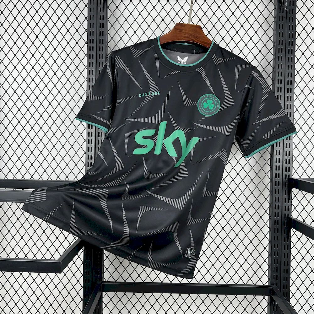 2025 Ireland Special Edition Football Shirt 1:1 Thai Quality
