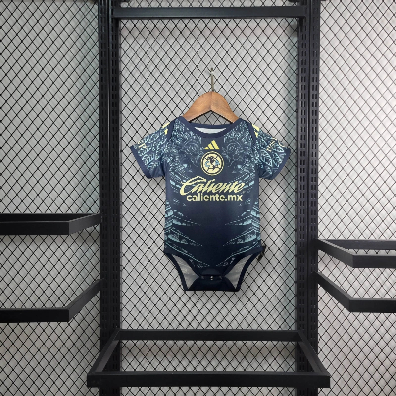2025/2026 Club America Football Shirt Baby Size 1:1 Thai Quality