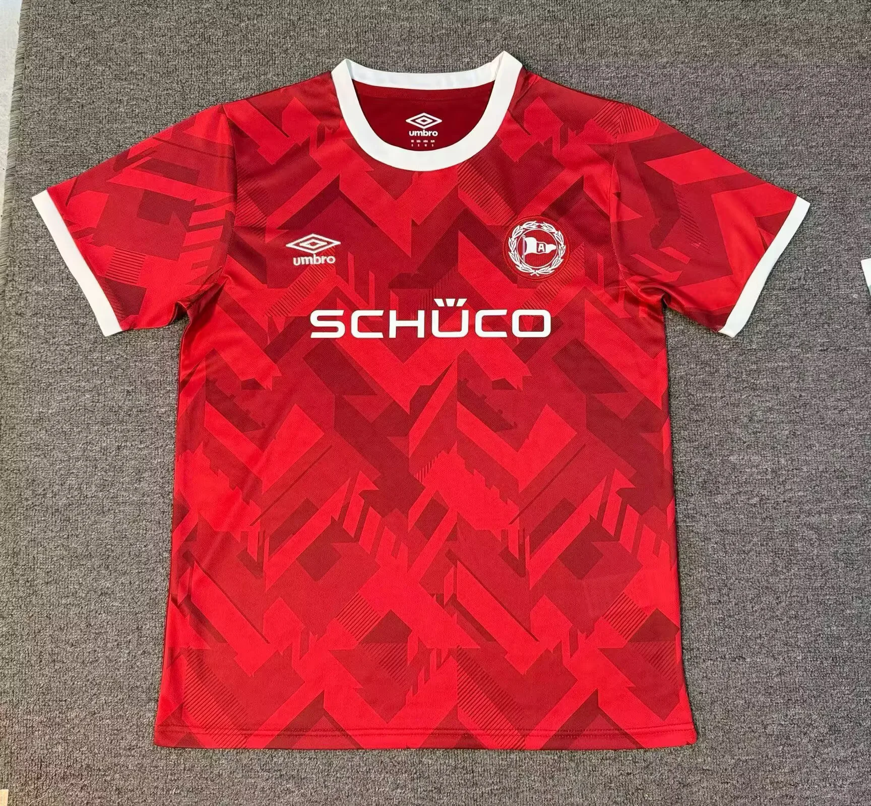 2025/2026 Arminia Bielefeld Third Away Edition Football Shirt 1:1 Thai Quality