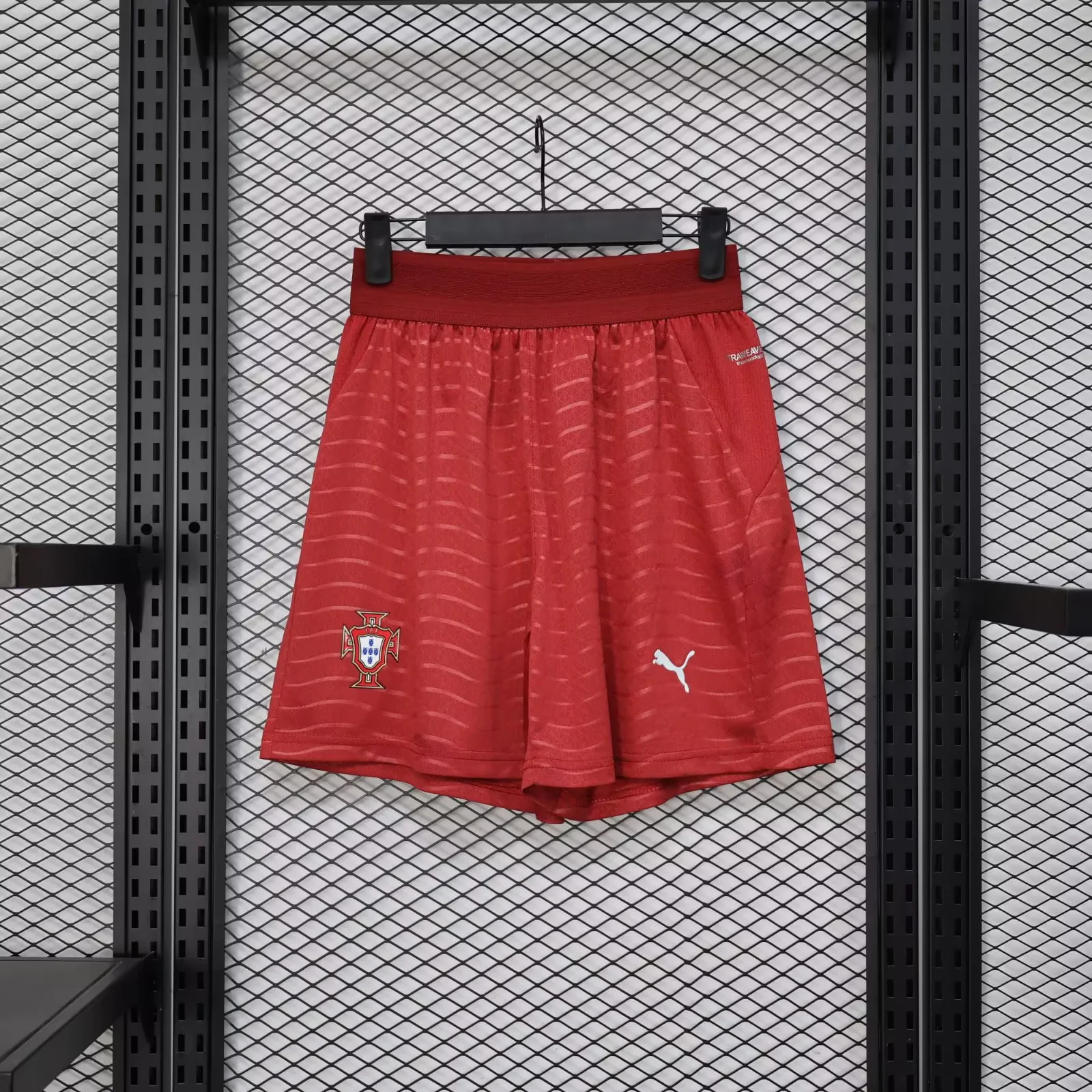 2026/2027 Player Version Portugal Home Shorts 1:1 Thai Quality