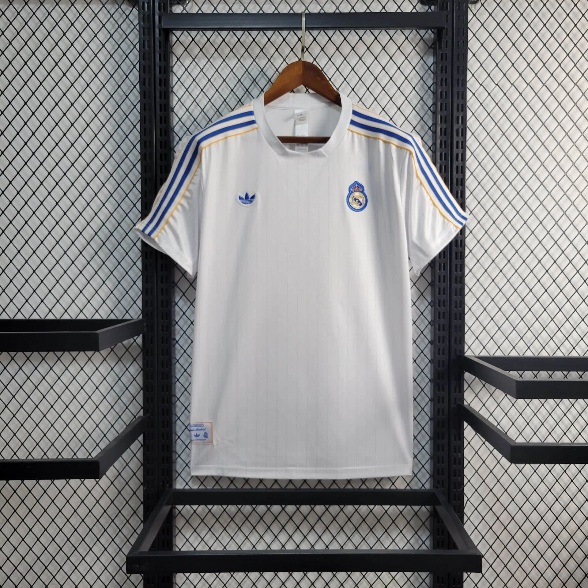 2025/2026 Real Madrid Football Shirt 1:1 Thai Quality