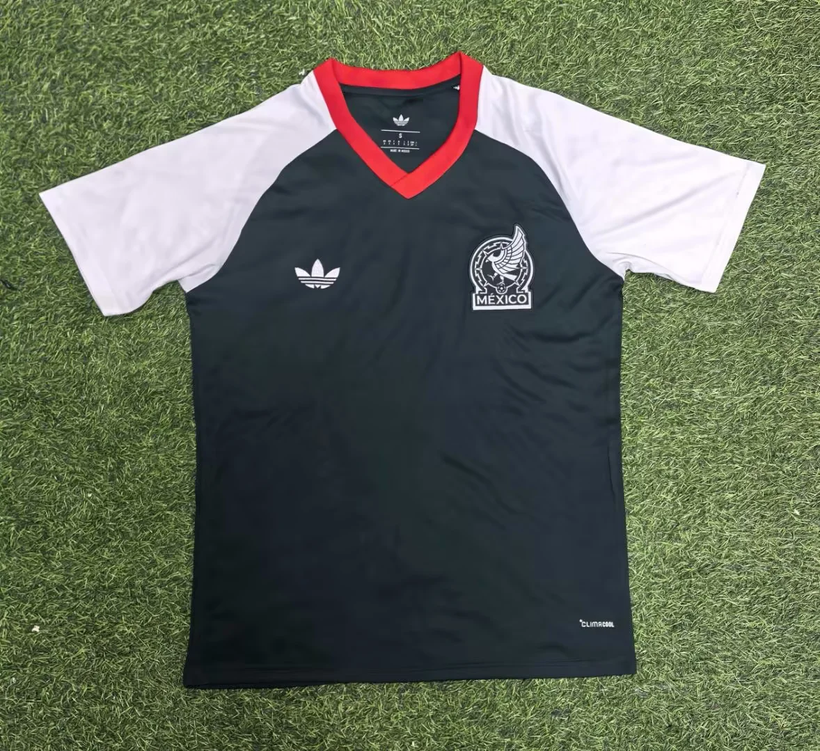 2026 Mexico Training Wear Football Shirt 1:1 Thai Quality