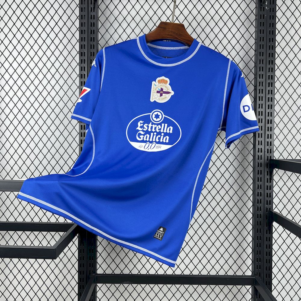 2025/2026 Deportivo de La Coruna Special Edition Football Shirt 1:1 Thai Quality