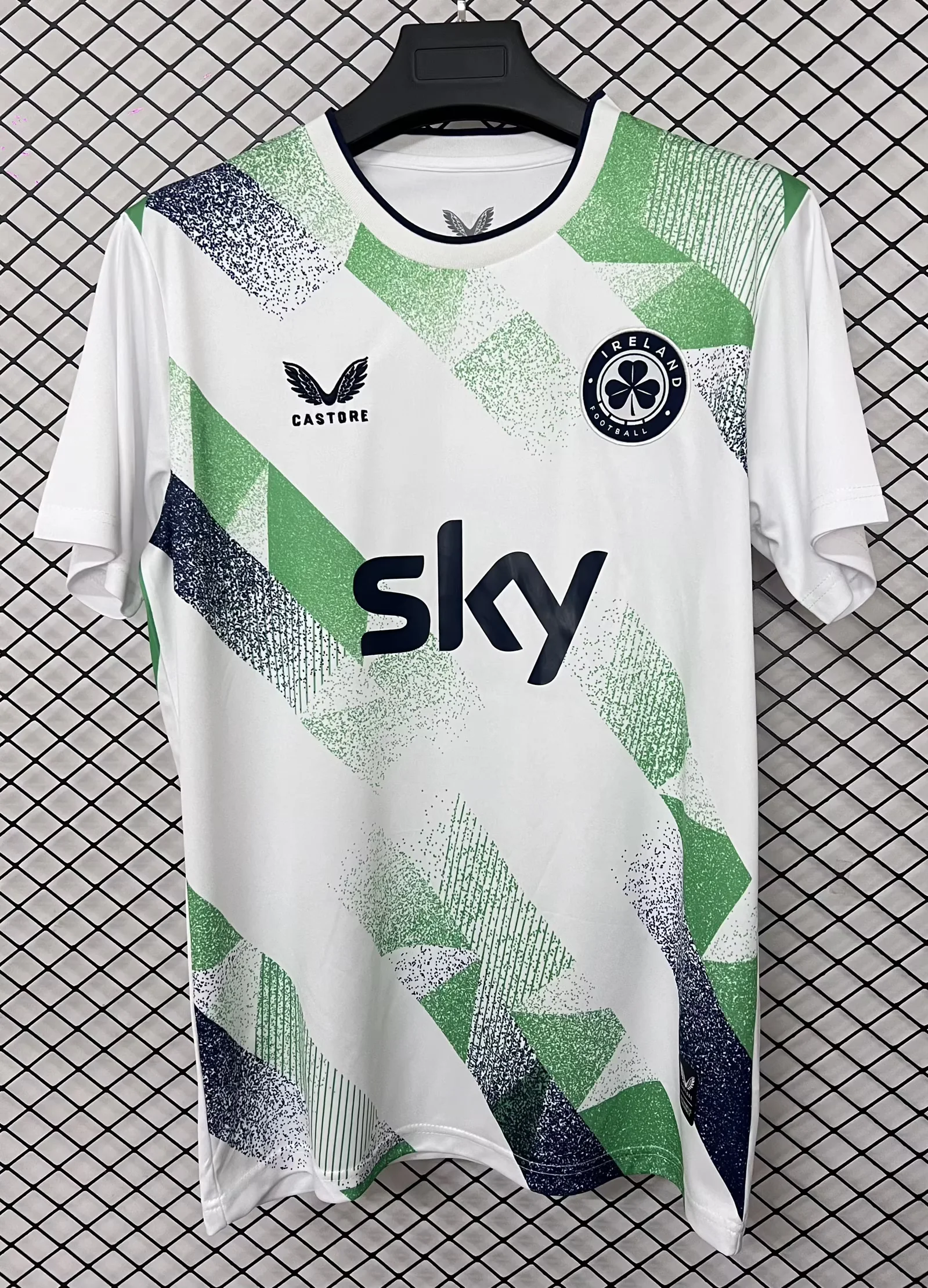 2026 Ireland Away Football Shirt 1:1 Thai Quality