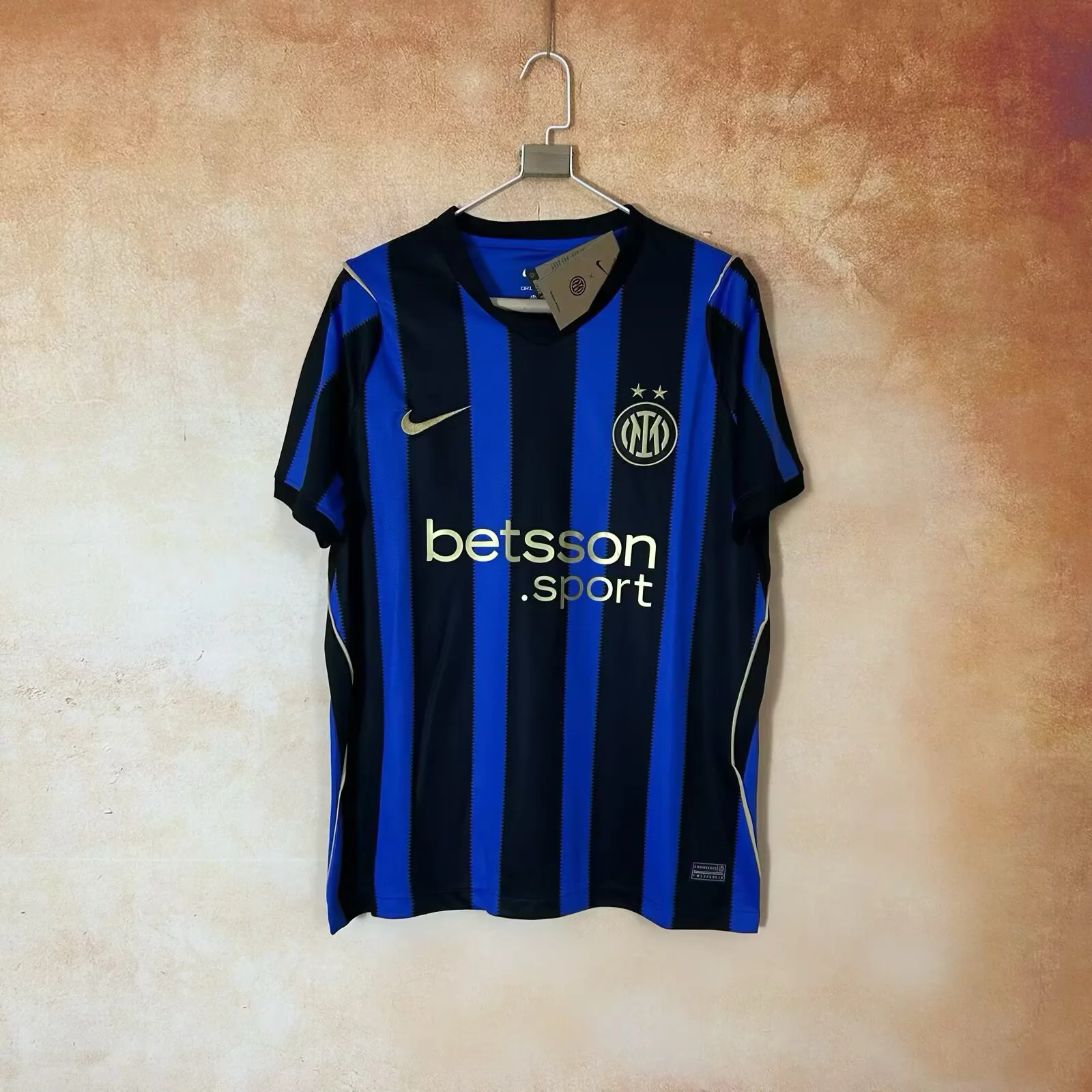 2026/2027 Inter Milan Home Football Shirt 1:1 Thai Quality