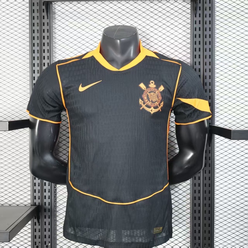 2025/2026 Player Version Corinthians Third Away Football Shirt 1:1 Thai Quality