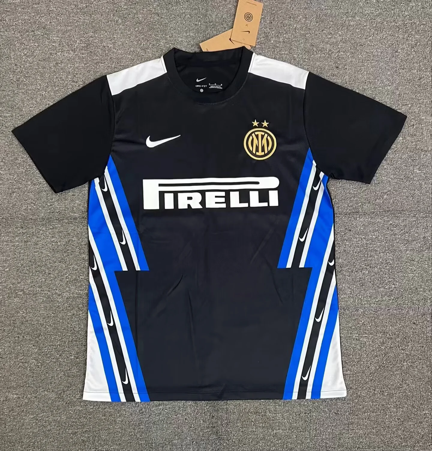 2025/2026 Inter Milan Training Wear Football Shirt 1:1 Thai Quality